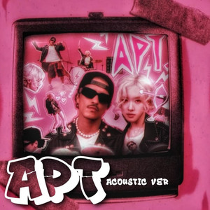 Adeleqiu saebiim - 적절한 APT (Acoustic Version)