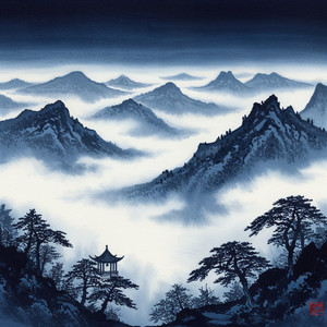 云幕 by 安鑫音乐工作室, 杜俊輝
