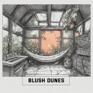 Blush Dunes by Capital Boom