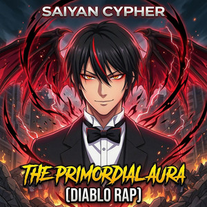 The Primordial Aura by Saiyan Cypher