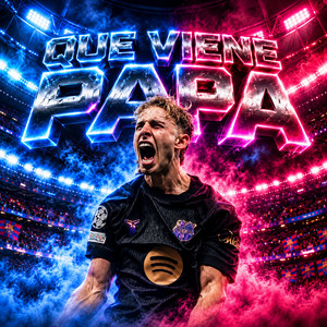 Que Viene Papá by DPG