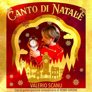 Canto di Natale cover