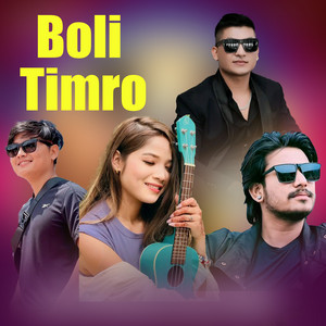 Lokesh Bc, Suresh Lama & Annu Chaudhay - Boli Timro