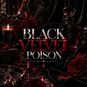 Black Velvet Poison by drunken night