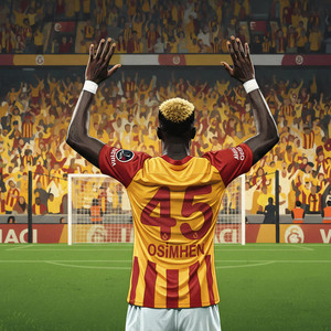 Osimhen Marşı