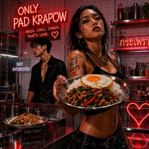 Only Pad Krapow by Tokwatmeteor