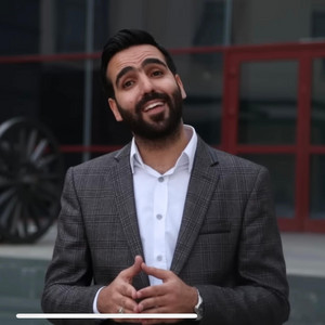 Ibrahim fadhil ابراهيم فاضل - ماجينا رمضان