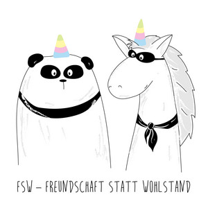 Freundschaft statt Wohlstand - Microtrauma Remix by FSW, Microtrauma