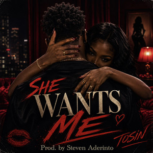 She Wants Me by TOSIN