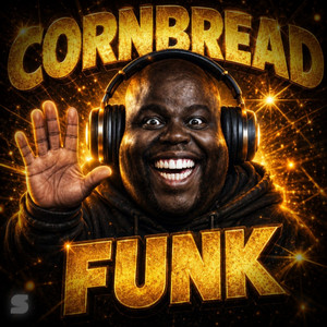 CORNBREAD FUNK by DJ ZN5 DA DZ7, DJ KRJ 013