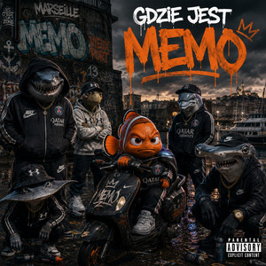 GDZIE JEST MEMO by MeMo