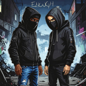 Enough by Zen Starwalker, TeeWhyx2