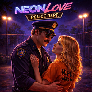 Just for a Minute (Out in the Yard) by Neon Love Police Dept.
