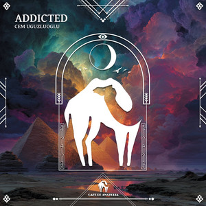Обкладинка: Addicted