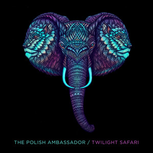 Twilight Safari cover
