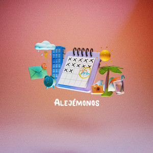 Alejémonos by Lilly Yan, Manu Beker
