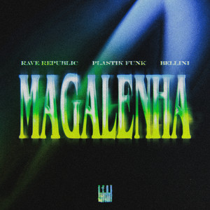 Обкладинка: Magalenha - Extended Mix