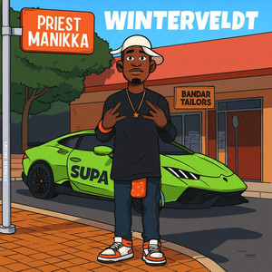 Winterveldt by Priest Manikka