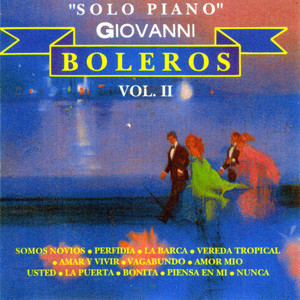 Boleros Vol. II album