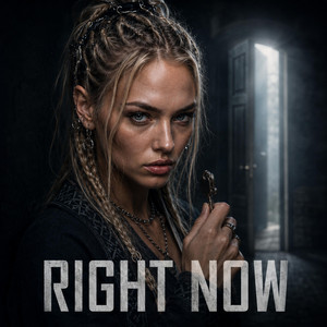 RIGHT NOW by Alva Vinter