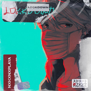 Обкладинка: LOCKDOWN