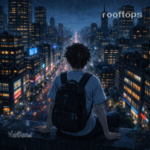 rooftops by Valkeus