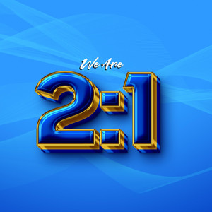 Coconut Rootz - We Are 2 to 1