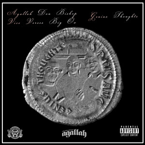 Portada de Genius Thoughts