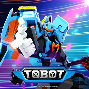 Choo-ka choo-ka by Tobot