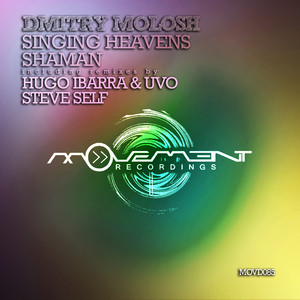 Shaman - Original Mix cover art