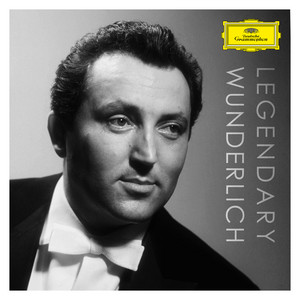 Legendary Wunderlich album
