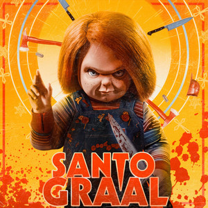 Santo Graal (Chucky) by Papyrus da Batata
