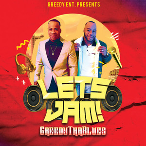 Portada de Lets Jam