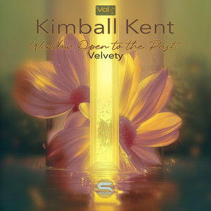 Window Open to the Past - Velvety by Kimball Kent