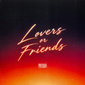 Lovers or Friends by PolynesianEverything