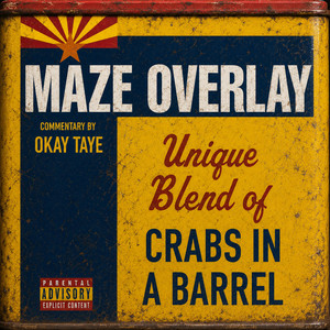 Maze Overlay | Spotify