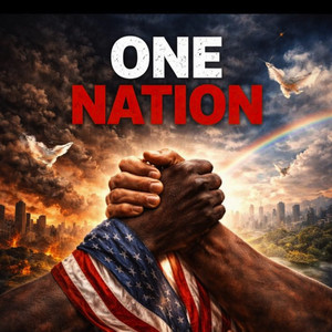 One Nation by Bruce leey