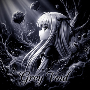 Grey Void by AzunéX