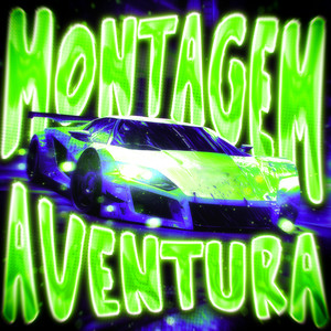 Droy WAV & MYKROH - MONTAGEM AVENTURA (Slowed)