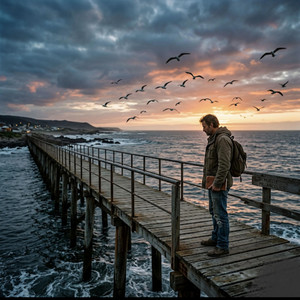 MUELLE MELANCÓLICO by EL PACHITAS