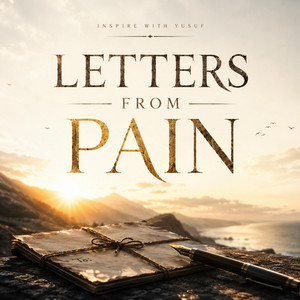 One Day This Pain Will Make Sense by Inspire with Yusuf, Voice of Discipline