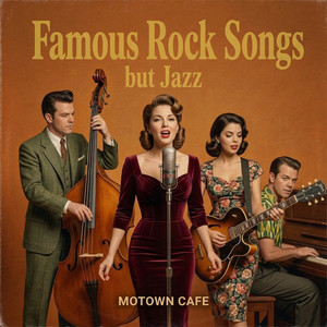 Fade To Black - 1950s Motown Jazz Version by Motown Cafe