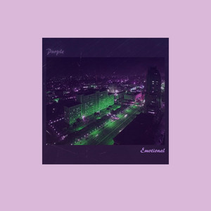 Purple emotional by Alone Murdy