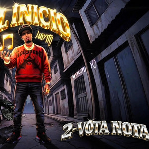 VOTA NOTA by Luiyito