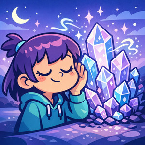 Deep Slate Reflections by Marble Mercury