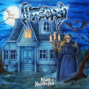 House On Haunted Hill by INFECTED