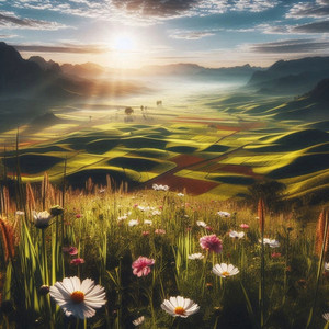 フジトシ - 大自然のメロディー