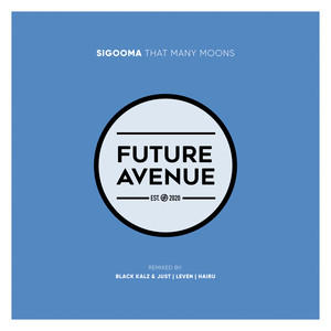 Sigooma — That Many Moons (Remixes) (2026)