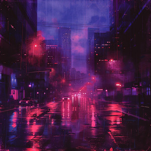 Low Horizon Light by NAKETH