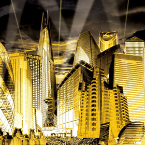 Area [Scaramanga Silk's Remix From The Metropolis Of Soul]